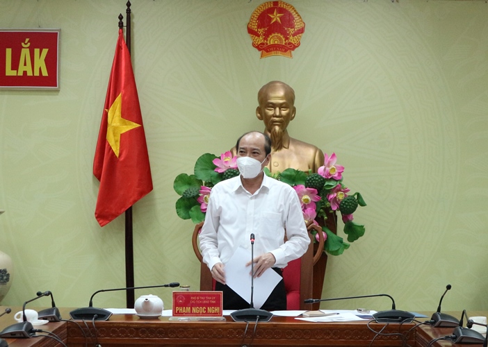 Áp dụng biện pháp phòng, chống dịch COVID-19 tại một số địa phương của tỉnh